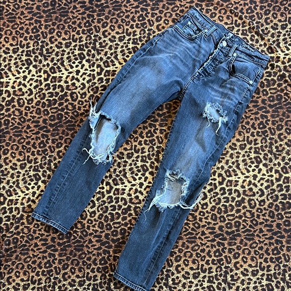 7 For All Mankind Denim - 7 for all mankind jeans